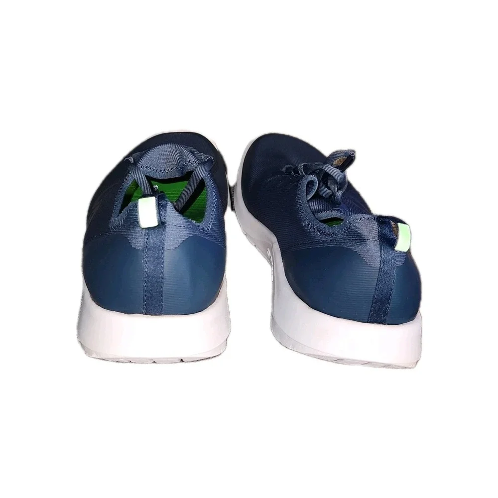 OOFOS OOmg Sport LS Low‎ Shoe - Recovery Blue Sneaker Shoes Men's 9.5